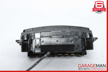 06-11 Mercedes W219 CLS500 E500 Rear AC Climate Control Switch 2118300285 OEM