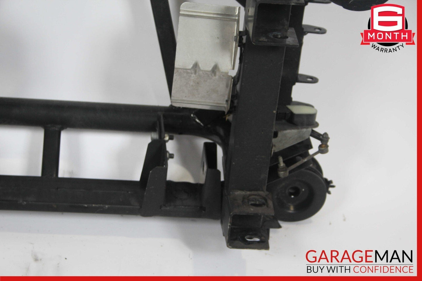 04-08 Maserati Quattroporte M139 4.2L Rear Subframe Sub Frame Crossmember OEM
