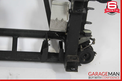 04-08 Maserati Quattroporte M139 4.2L Rear Subframe Sub Frame Crossmember OEM
