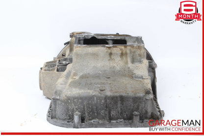 08-12 Mercedes W212 E350 Wagon Engine Motor Upper Oil Pan OEM