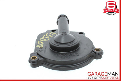 05-12 Mercedes W211 E350 R350 C300 Engine PCV Crankcase Vent Valve Oil Separator