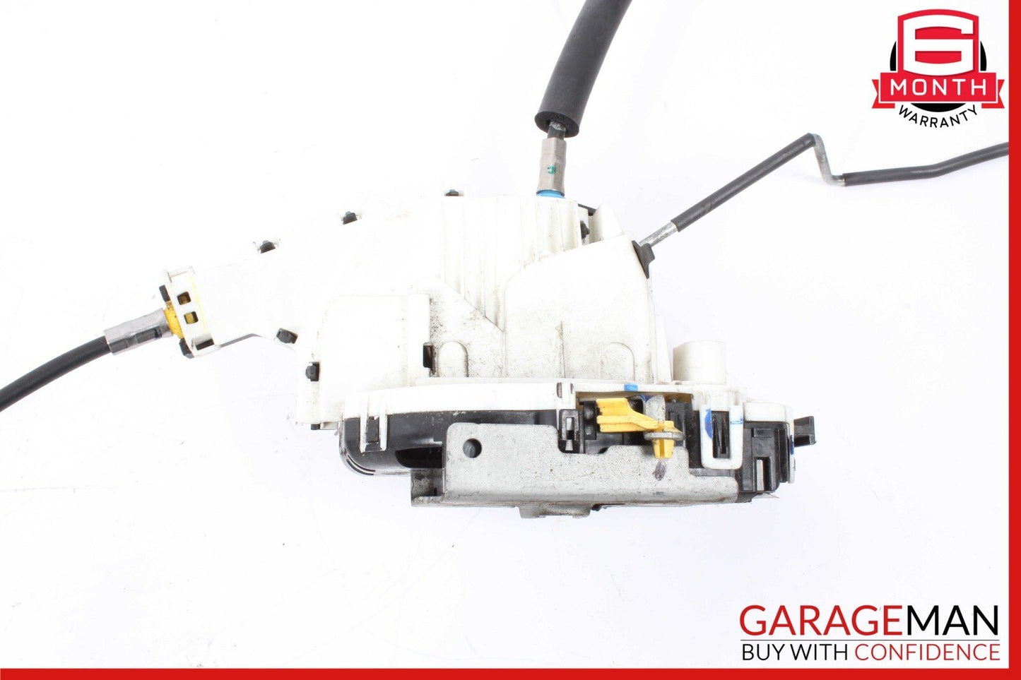 13-17 Maserati Quarttroporte Front Left Driver Side Door Lock Latch Actuator OEM