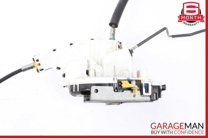 13-17 Maserati Quarttroporte Front Left Driver Side Door Lock Latch Actuator OEM