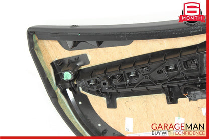 14-22 Maserati Ghibli M157 S Rear Right Side Interior Door Panel OEM
