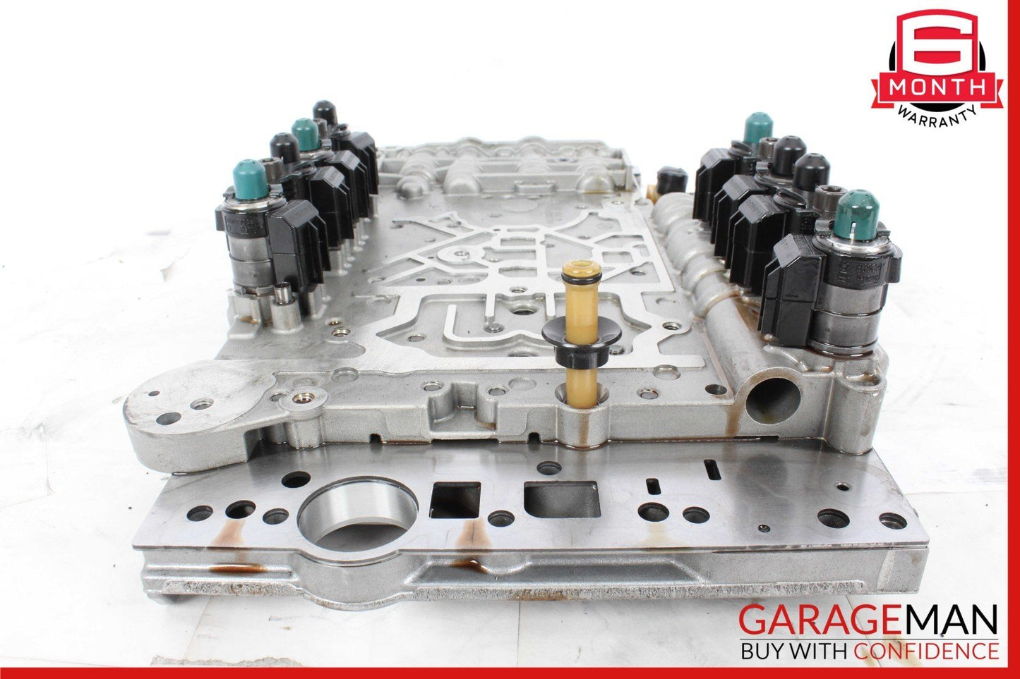 Mercedes W212 E350 GL450 CL550 7G Tronic Transmission Valve Body 2122771201 OEM