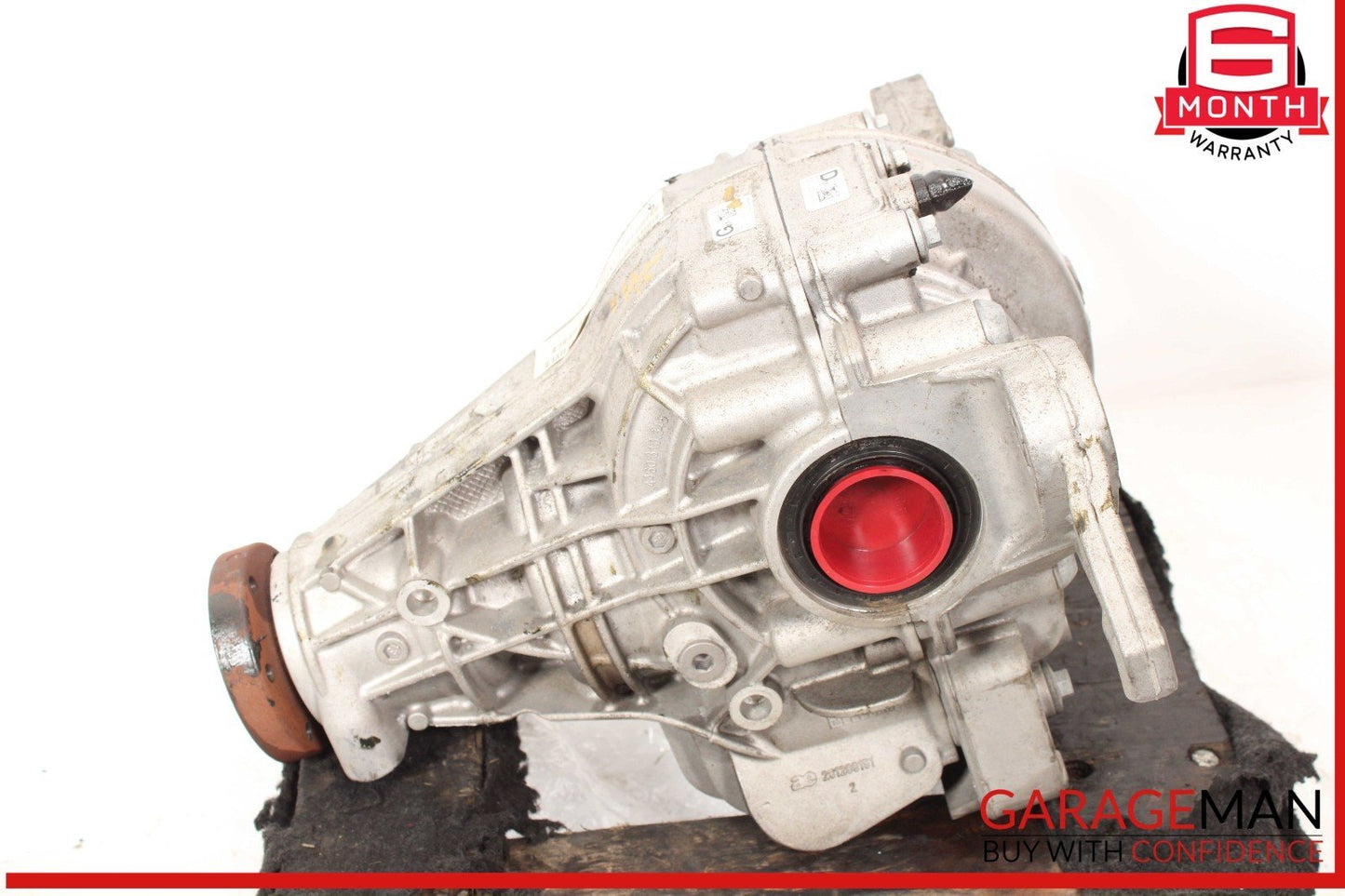 15-21 Porsche Macan 95B 3.0L Rear Differential Diff Axle Carrier OEM