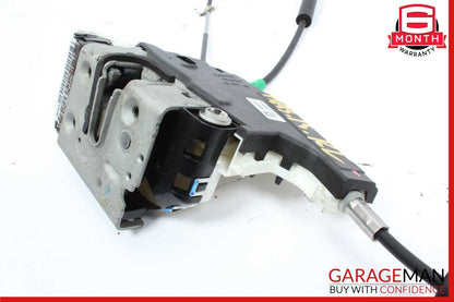 14-17 Maserati Ghibli M157 Rear Left Driver Side Door Lock Latch Actuator OEM