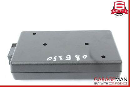 07-09 Mercedes W211 E350 CLK350 S550 Ipod Interface Controller Module Unit