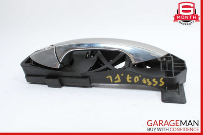07-13 Mercedes W221 S550 S400 Front Left Driver Side Exterior Door Handle OEM
