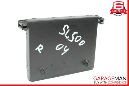 03-08 Mercedes R230 SL500 SL55 AMG Front Right Side Door Control Module OEM