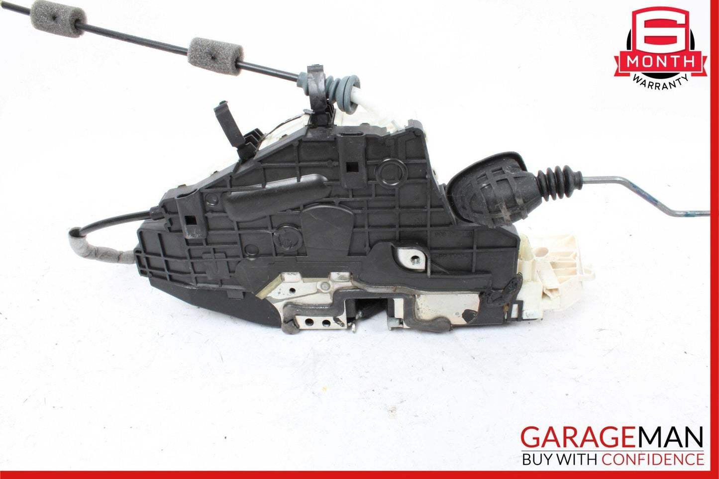 07-14 Mercedes W221 S550 Front Right Door Lock Latch Actuator Keyless Go OEM