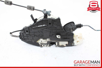 07-14 Mercedes W221 S550 Front Right Door Lock Latch Actuator Keyless Go OEM