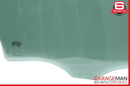 11-17 Porsche Cayenne 958 Rear Left Side Door Window Auto Glass Clear