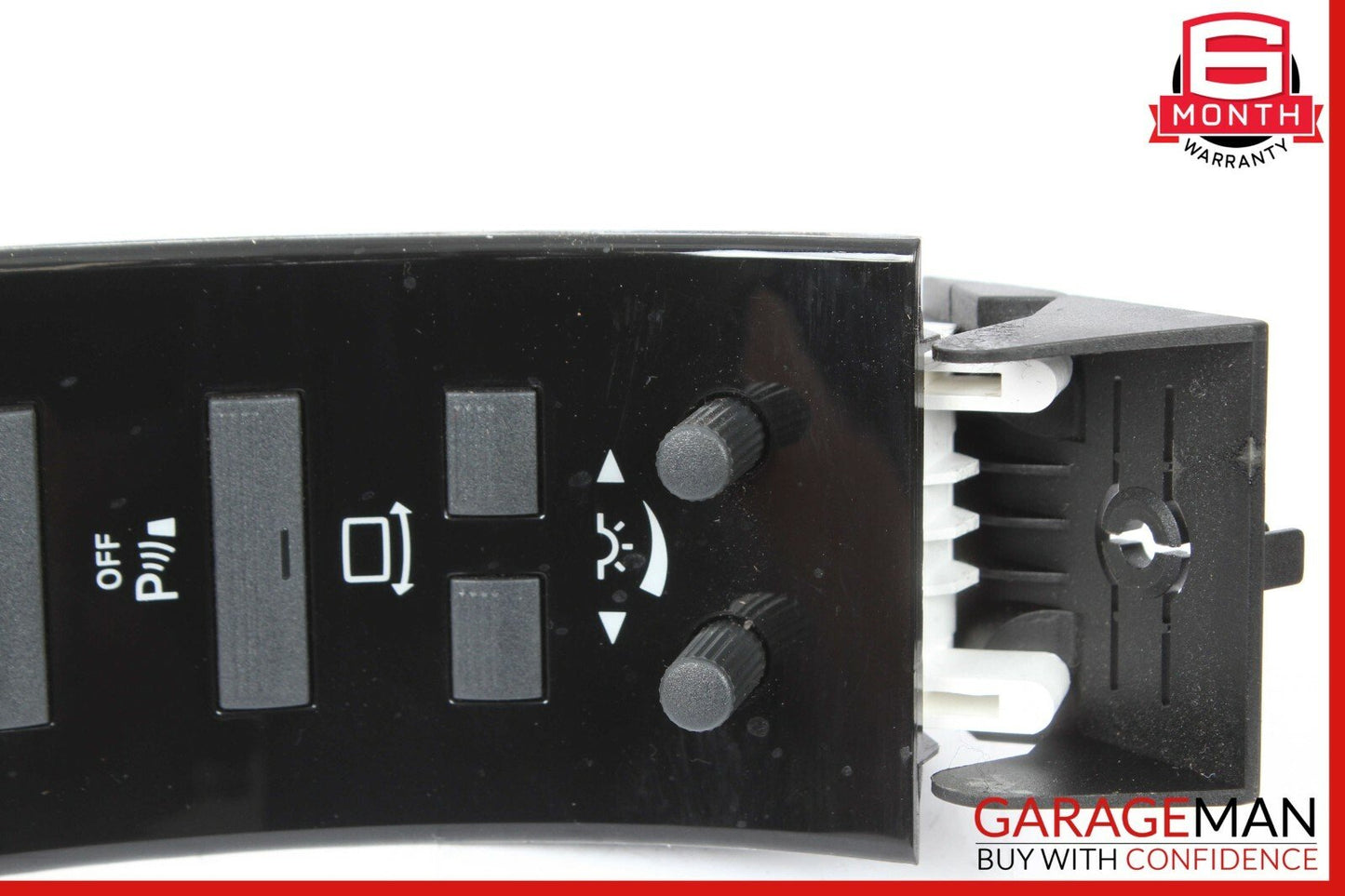 07-13 Mercedes W221 S500 S550 CL550 Instrument Cluster Dash Control Switch OEM