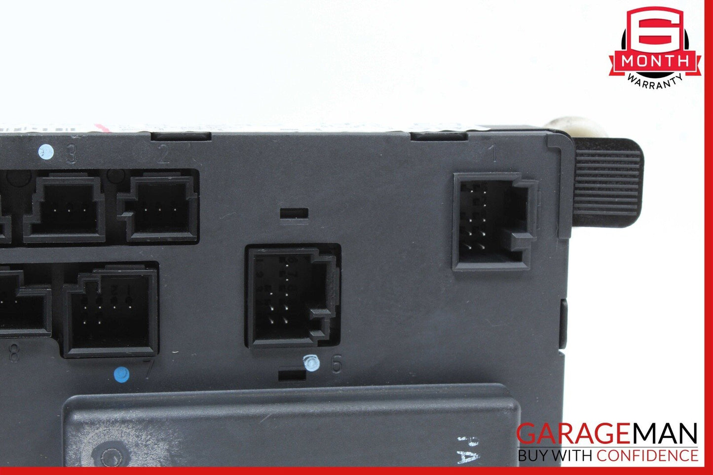 03-09 Mercedes W211 E63 AMG Front Left Driver Side Door Control Module OEM