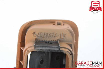 03-13 Maserati Quattroporte M139 Right Side B-Pillar AC A/C Air Vent Orange OEM