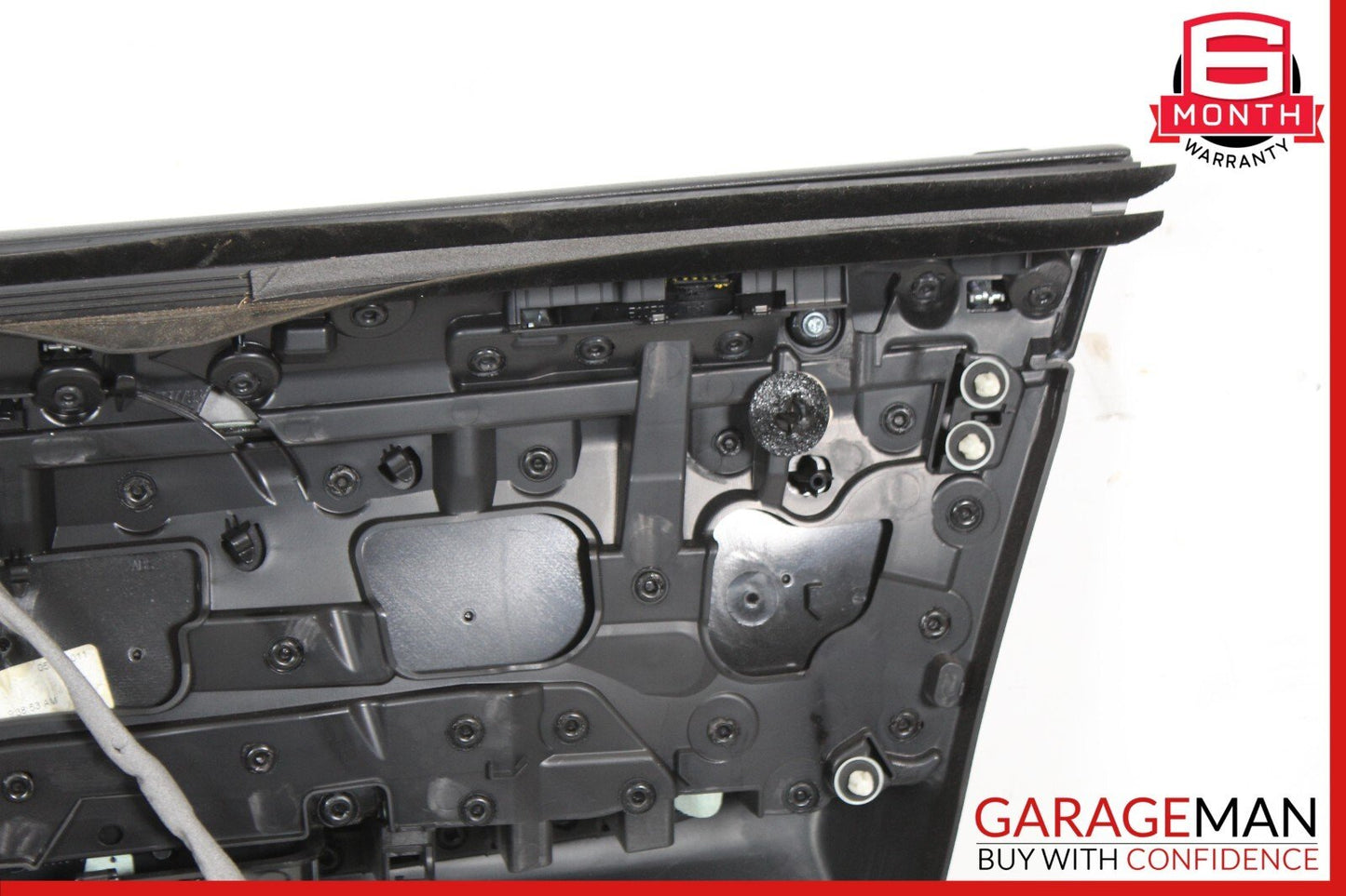 11-18 BMW X3 X4 Front Left Driver Side Door Interior Trim Panel Cover OEM