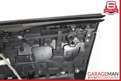 11-18 BMW X3 X4 Front Left Driver Side Door Interior Trim Panel Cover OEM