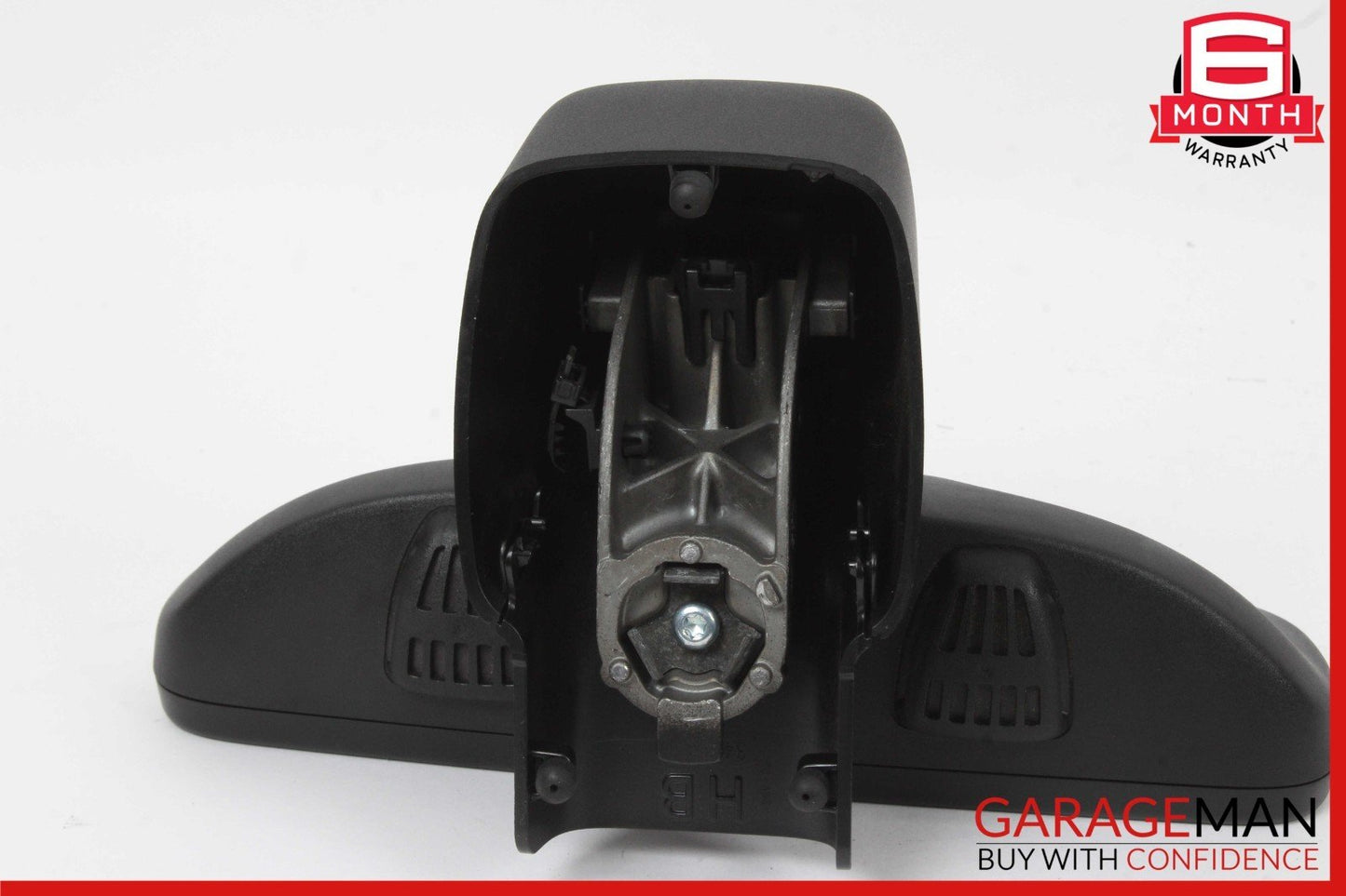12-17 Fiat 500E Front Windshield Upper Interior Rear View Mirror 55112981AB OEM