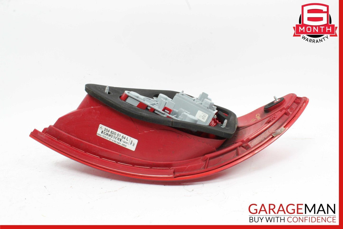 08-11 Mercedes W204 C300 C350 Rear Left Driver Side Taillight Tail Light Lamp