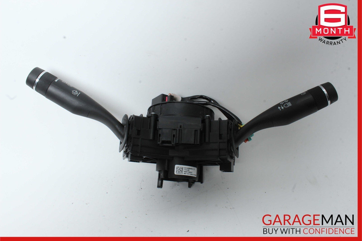 14-19 Cadillac CTS Steering Wheel Column Combination Switch Control 23166811 OEM