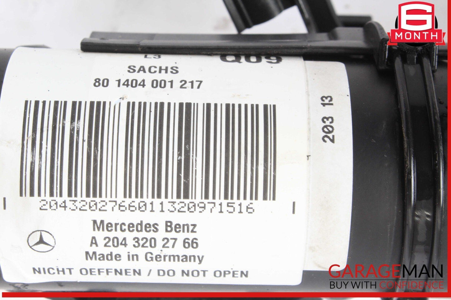 08-17 Mercedes W204 C250 E350 Front Right or Front Left Shock Strut Absorber OEM