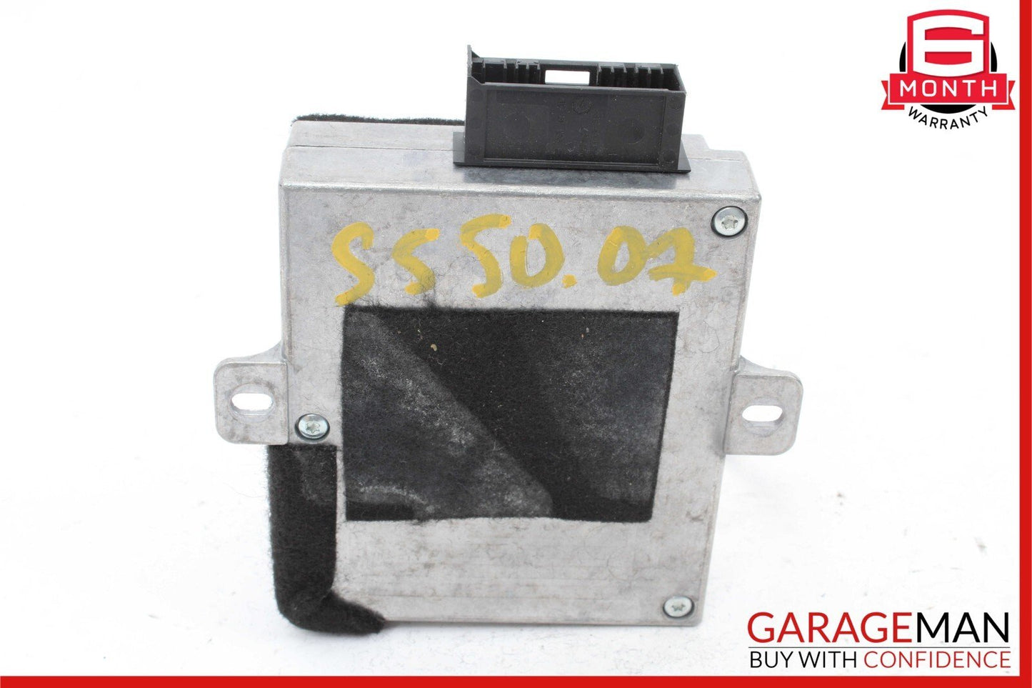 07-14 Mercedes S350 S550 CL550 Voice Language Communication Control Module Unit