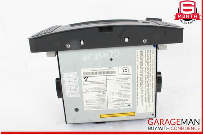 09-12 Mercedes X164 GL450 ML350 Comand Head Unit Navigation Radio CD Player OEM