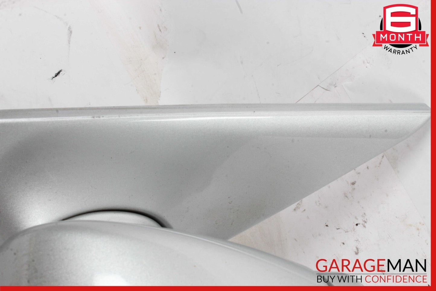 06-08 Mercedes W219 CLS550 CLS63 AMG Front Left Side Mirror Door Rear View OEM