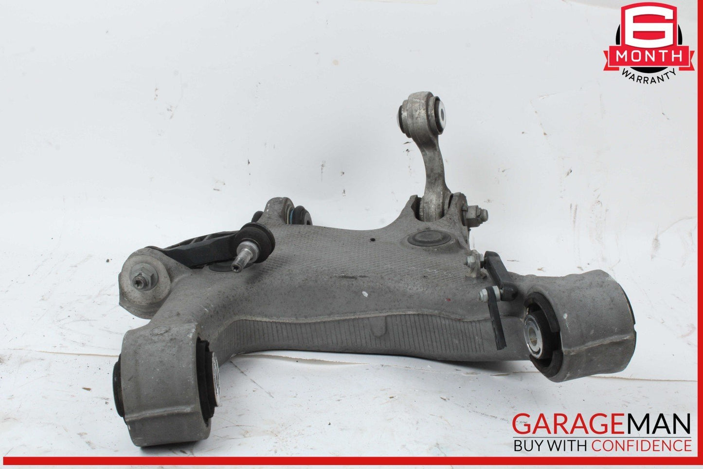 11-16 BMW 528i 535i 550i F10 Rear Left Driver Side Lower Control Arm OEM