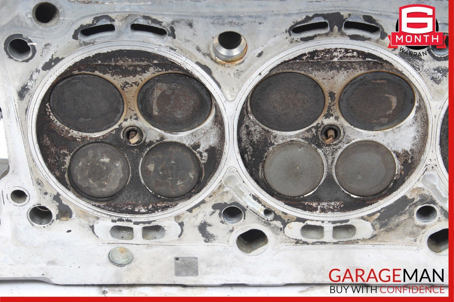 07-12 Mercedes CLS63 E63 AMG Right Engine Cylinder Head Motor Block Assembly