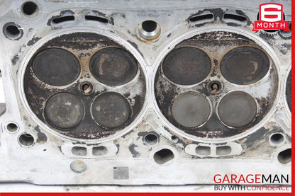 07-12 Mercedes CLS63 E63 AMG Right Engine Cylinder Head Motor Block Assembly