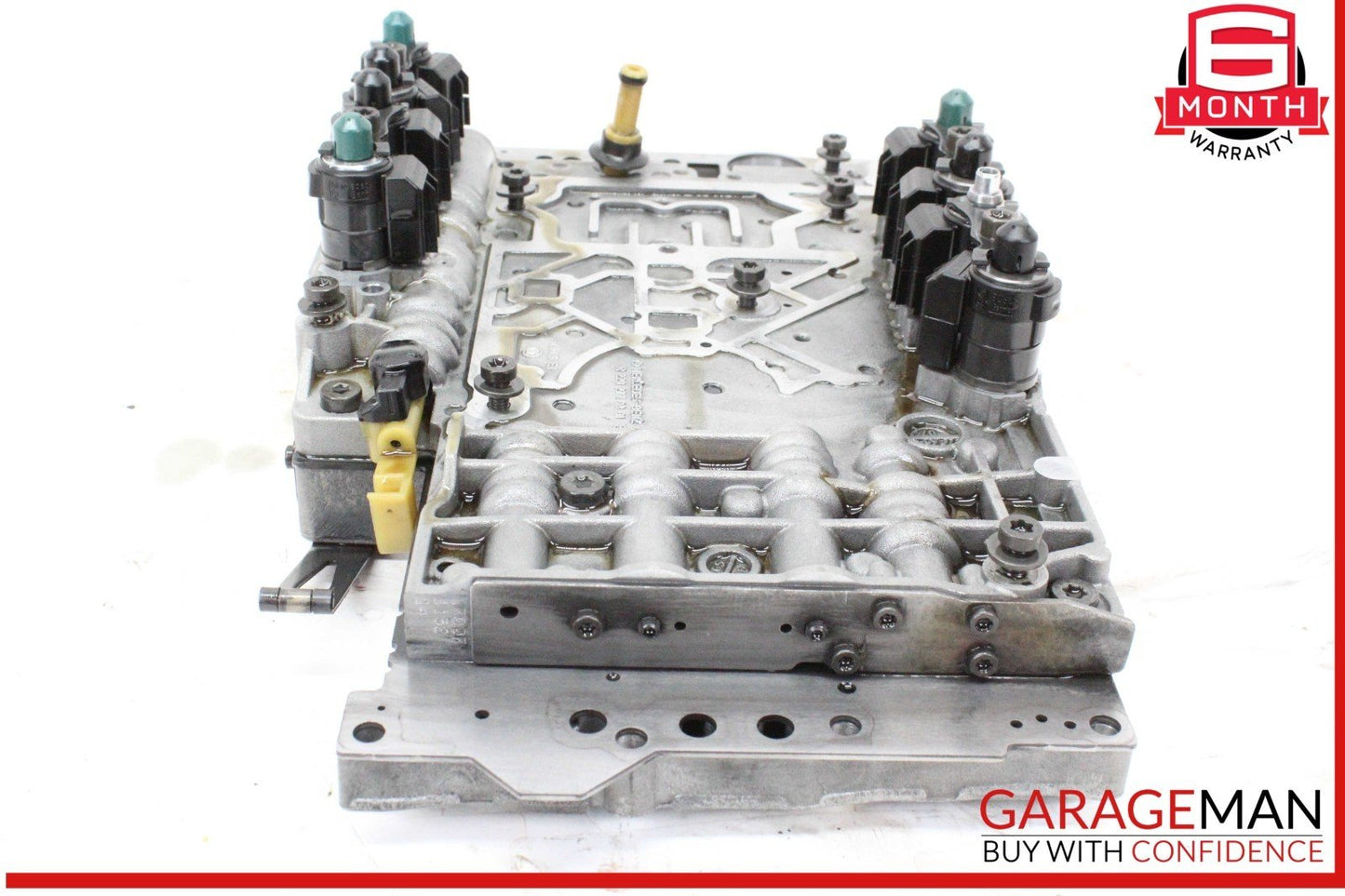 Mercedes W203 C280 E350 7G Tronic Transmission Valve Body 2202770801 OEM