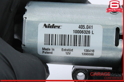 08-15 Mercedes X204 GLK250 GLK350 Panoramic Sunroof Sun Roof Motor Unit OEM