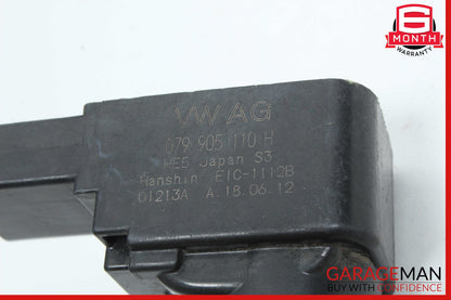 12-18 Audi A7 TFSI Spark Plug Cap Ignition Coil Set of 2 Pc OEM