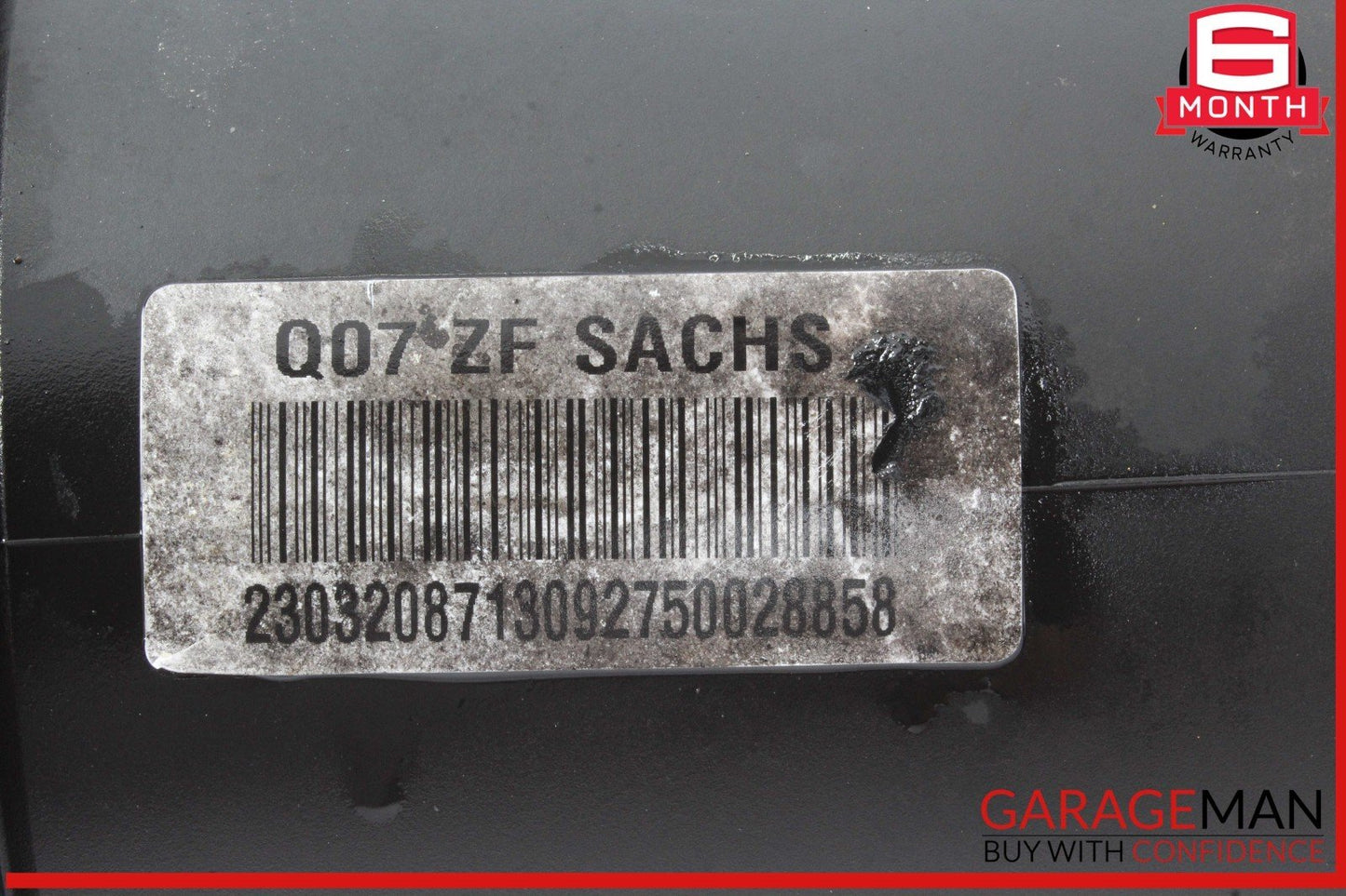 03-06 Mercedes R230 SL500 SL600 Front Right Hydraulic Shock Strut Absorber OEM