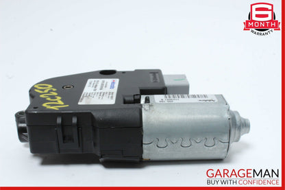 10-17 Mercedes W204 C250 E350 Upper Roof Sun Shade Screen Roller Blind Motor OEM