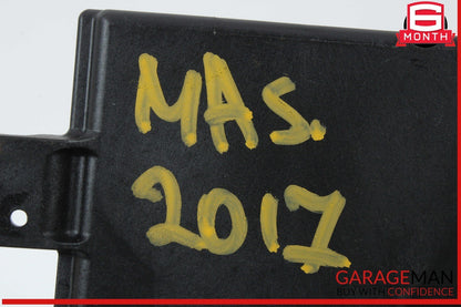 14-17 Maserati Ghibli Parking Park Sensor PDC Control Module Unit 670039913 OEM