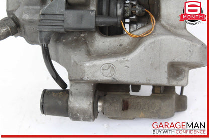 08-17 Mercedes W204 C250 C350 Rear Left & Right Brake Calipers Set of 2 Pc OEM
