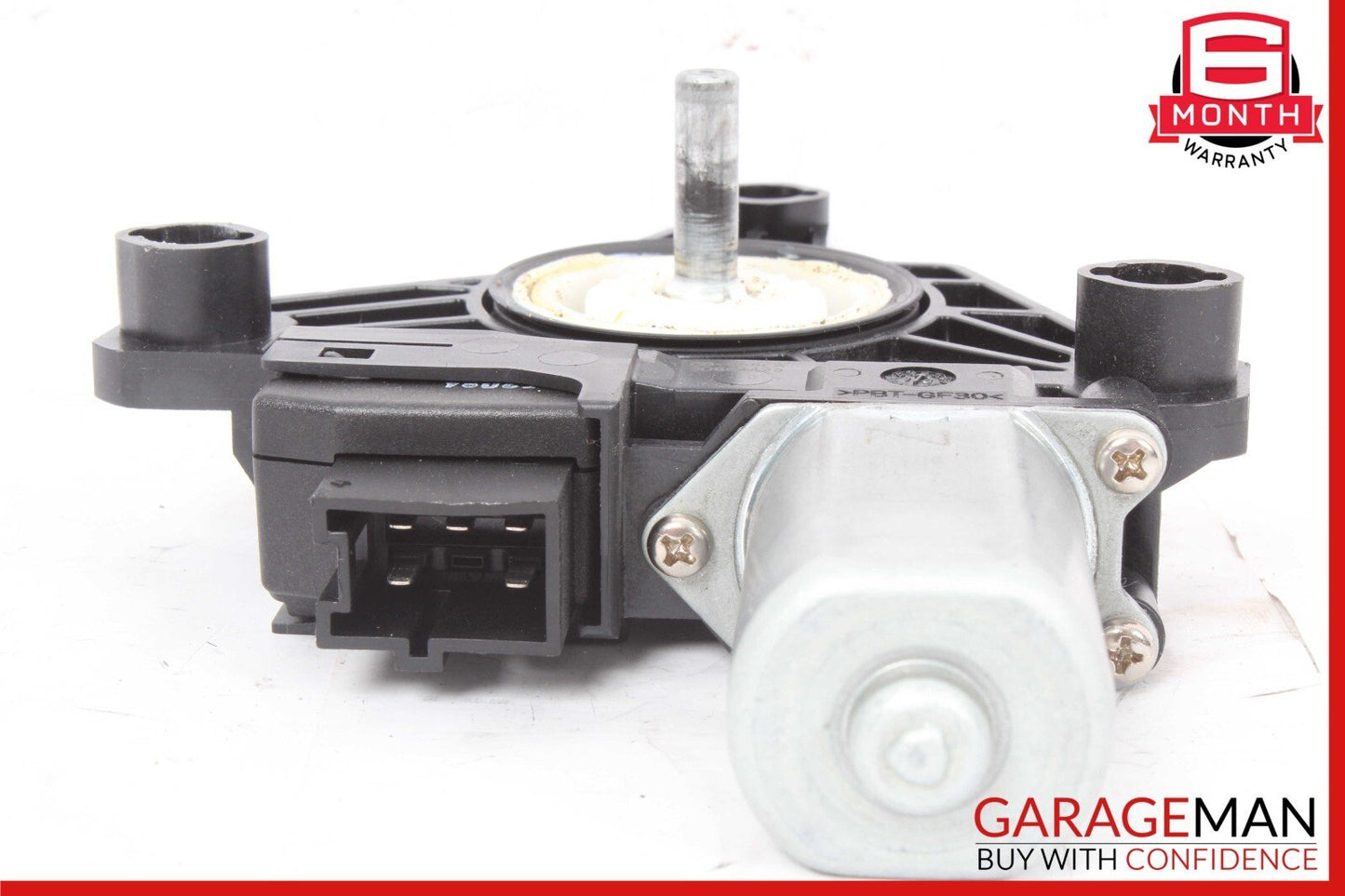 15-18 Mercedes W205 C400 C63 AMG Rear Left Side Door Window Regulator Motor OEM