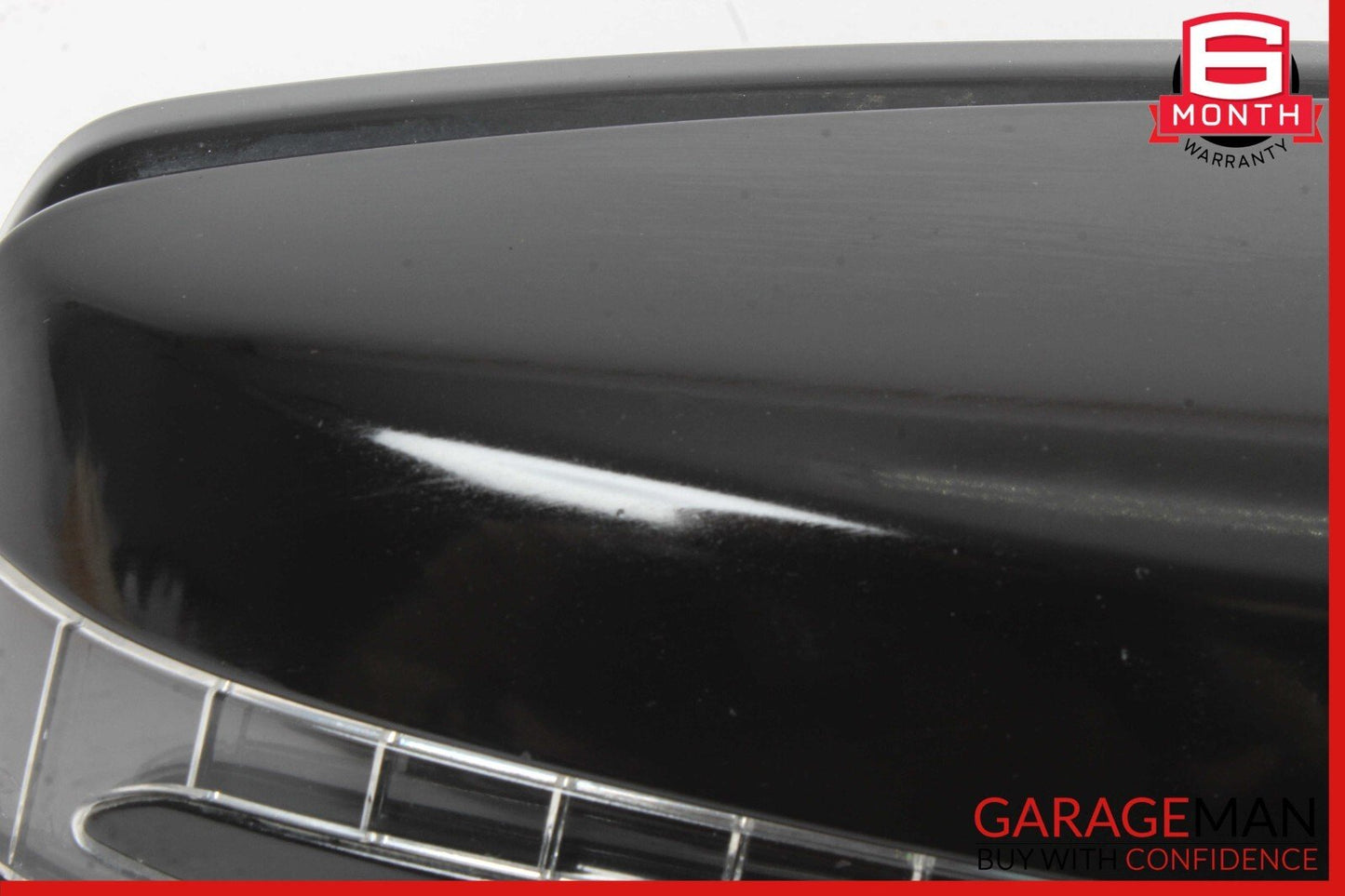 10-11 Mercedes W204 C300 C350 Front Right Side Mirror Door Rear View OEM