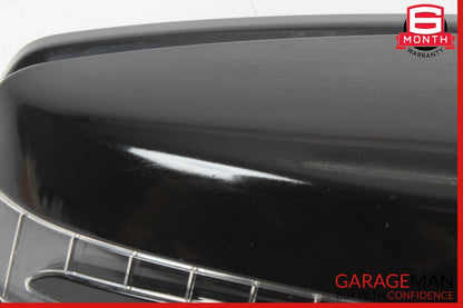 10-11 Mercedes W204 C300 C350 Front Right Side Mirror Door Rear View OEM