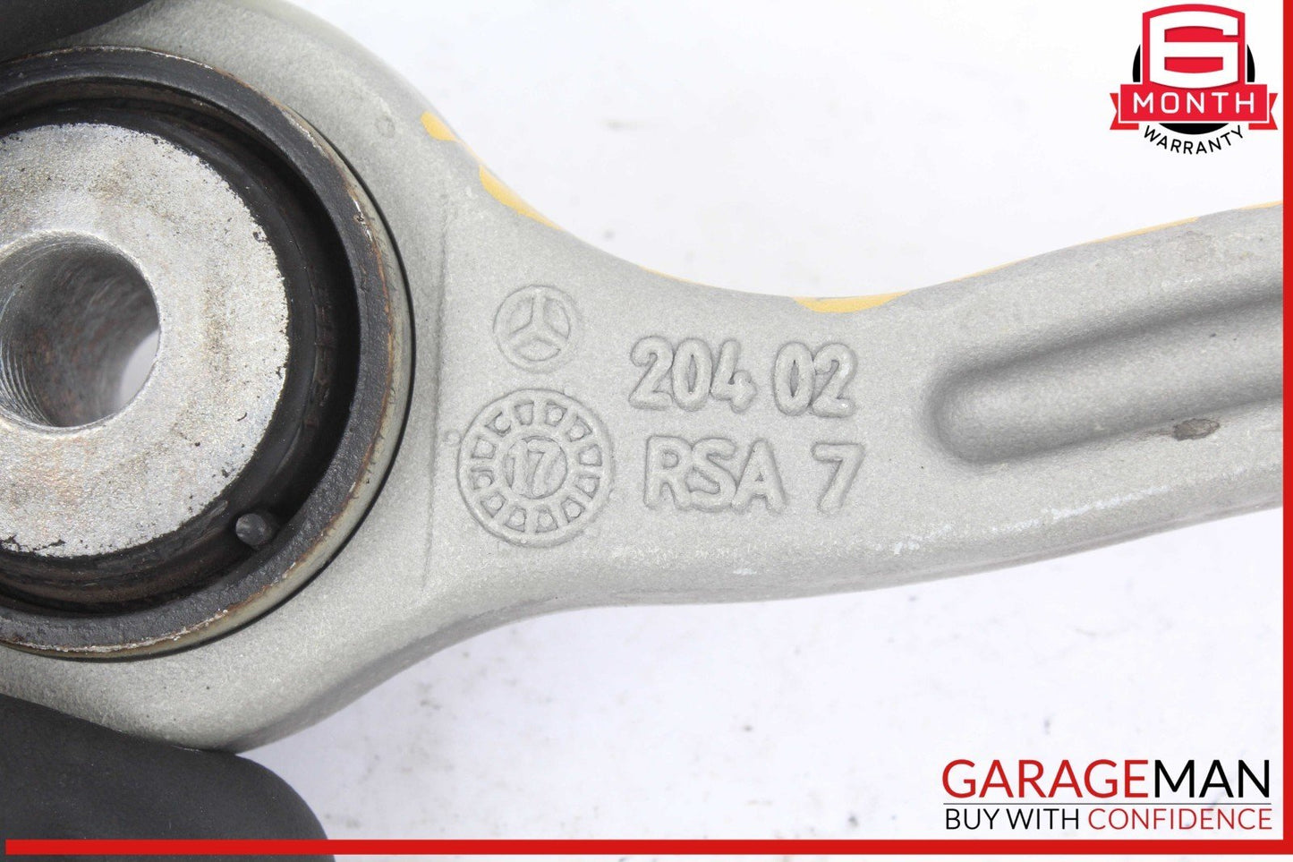 16-22 Mercedes X253 GLC350e Rear Left or Right Side Lower Control Arm OEM