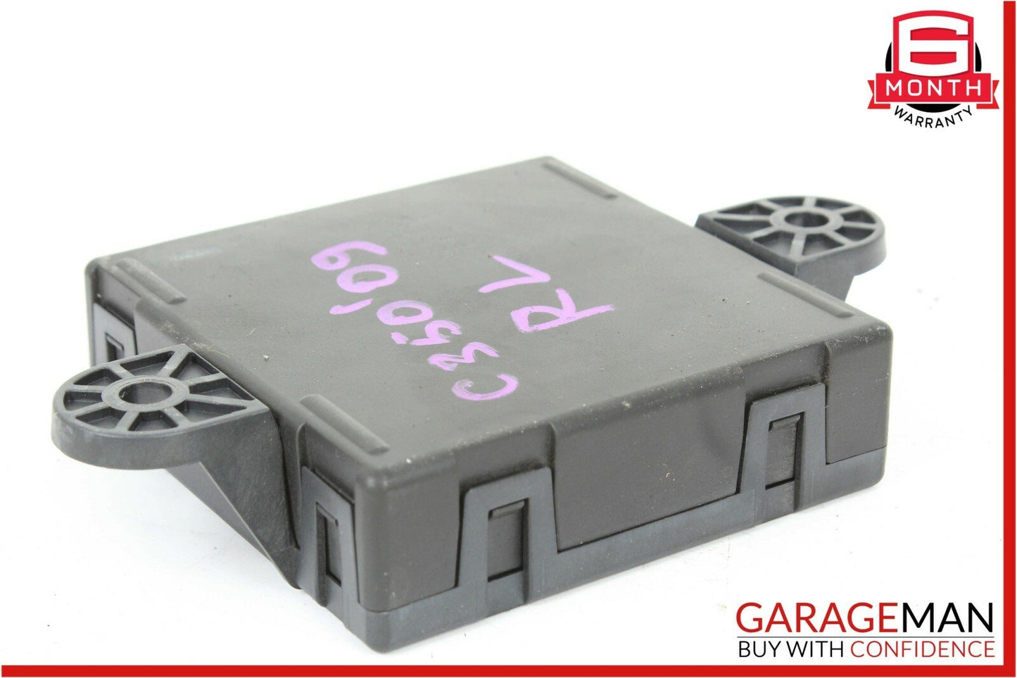 08-14 Mercedes W204 C300 C350 Rear Left Driver Side Door Control Module Unit OEM