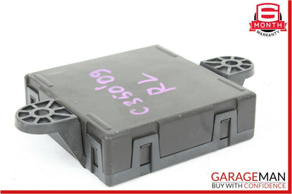 08-14 Mercedes W204 C300 C350 Rear Left Driver Side Door Control Module Unit OEM