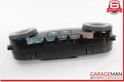 08-11 Mercedes W204 C300 C63 AMG AC A/C Heater Temperature Climate Control OEM