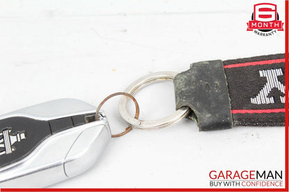14-18 Maserati Quattroporte Ignition Door Lock Remote Control Key Module Unit