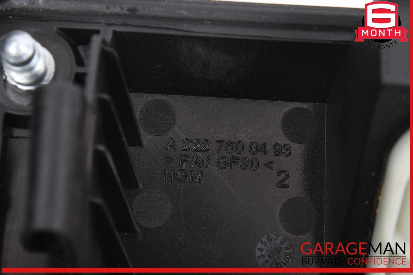 14-20 Mercedes W117 CLA250 C300 SLC300 Rear Trunk Tailgate Release Open Handle