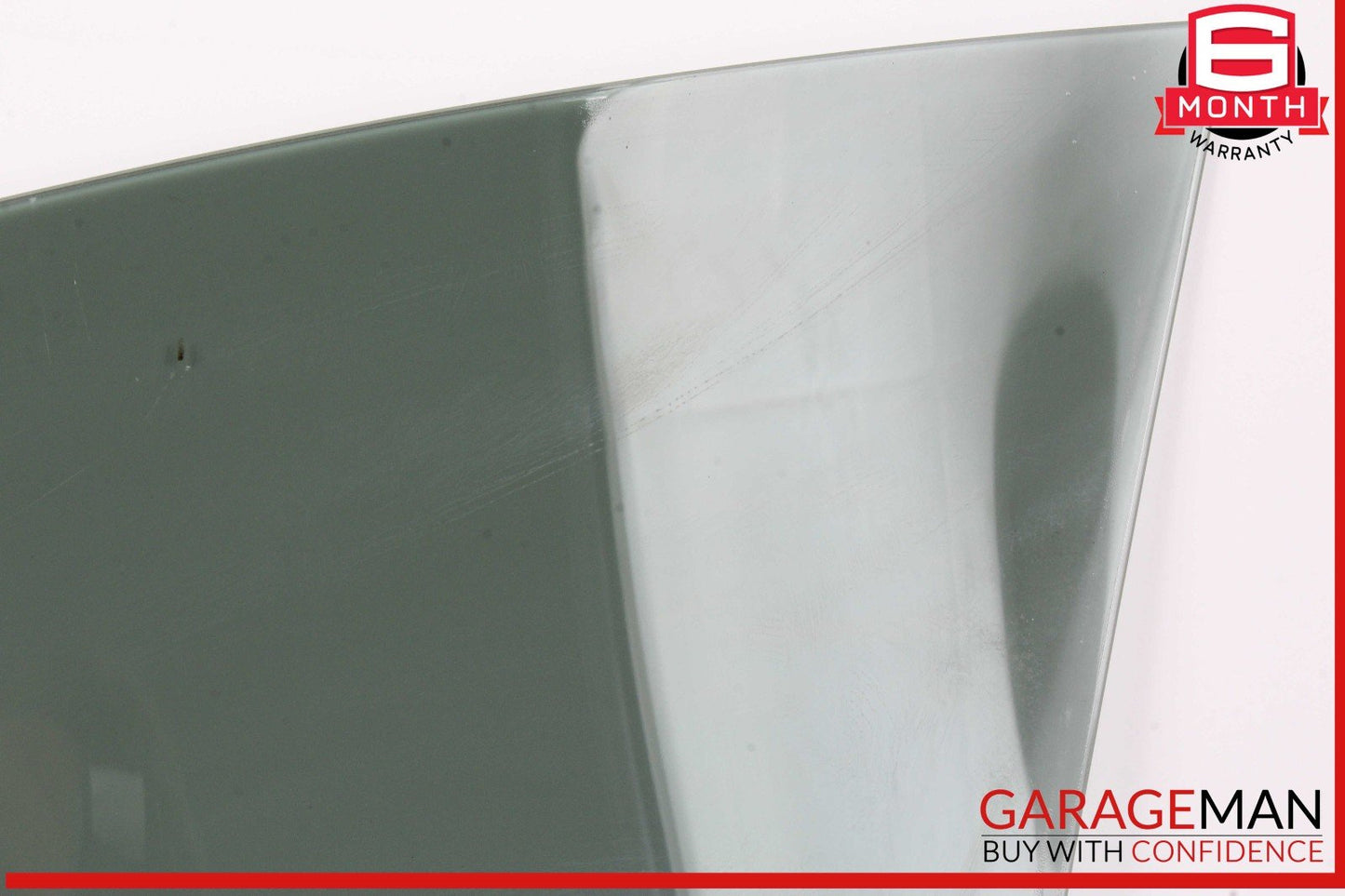 12-18 Mercedes W218 CLS550 Front Right Passenger Side Door Window Glass OEM