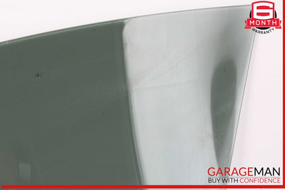 12-18 Mercedes W218 CLS550 Front Right Passenger Side Door Window Glass OEM